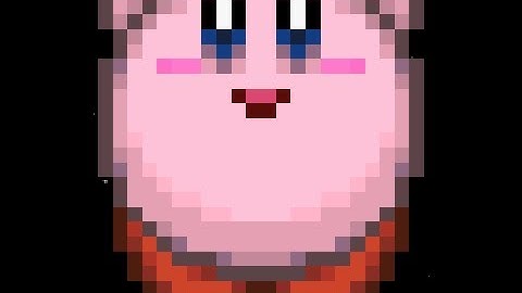 Super Smash Flash 2 v0.9 - All Kirby Hats!