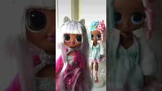 Famous Lol omg dolls doing the tiktok trend🤪🤪 Profile