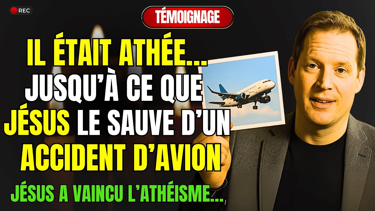 PROFESSEUR ATHÉE rencontre Jésus et survit au tragique vol d’Air India – TÉMOIGNAGE
