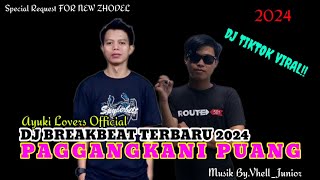 DJ BUGIS VIRAL PAGGANGKANI PUANG BY ZANKREWO BREAKBEAT TERBARU 2023 VIRAL TIKTOK