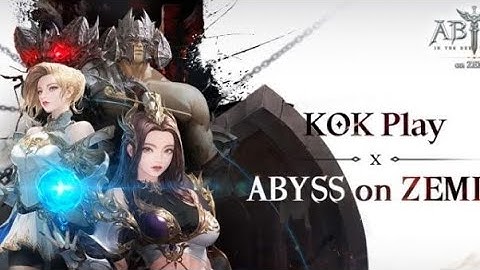 Abyss on ZEMIT – NFT/P2E