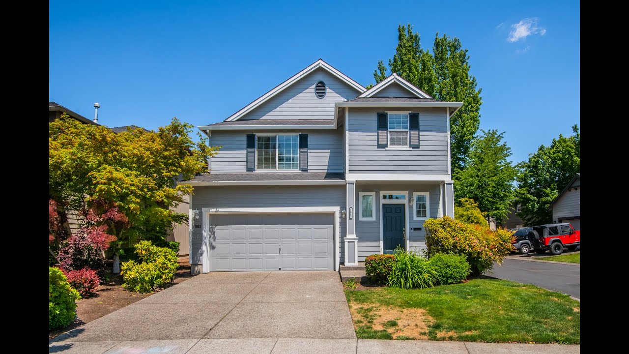 1863 SE Littlegem St  Hillsboro, OR 97123 