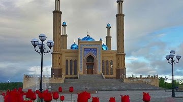 تجويد سورة الشعراء مقام اللامي