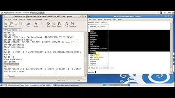 How to install Snort on CentOS