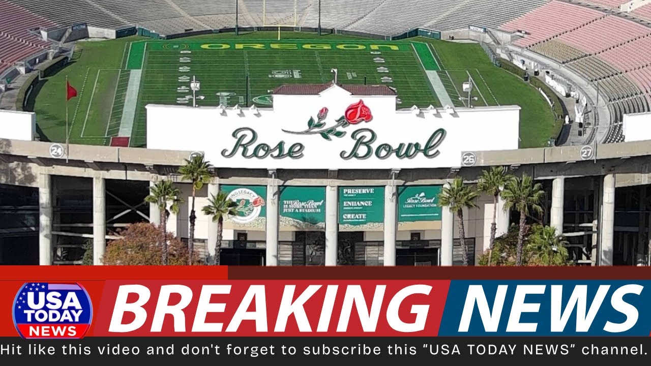 UCLA против Rose Bowl: суд отклонил экстренный судебный запрет | Драма с переносом стадиона. USA ...