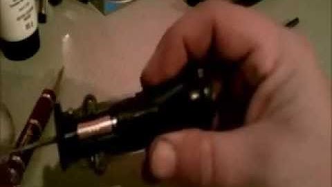 NQD Jet Drive Mod Part 2