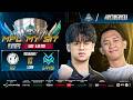 LIVE | [BM] MPL MY Season 17 PlayOff Hari 4