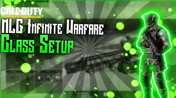 MLG Infinite Warfare Class Setup GB/UMG