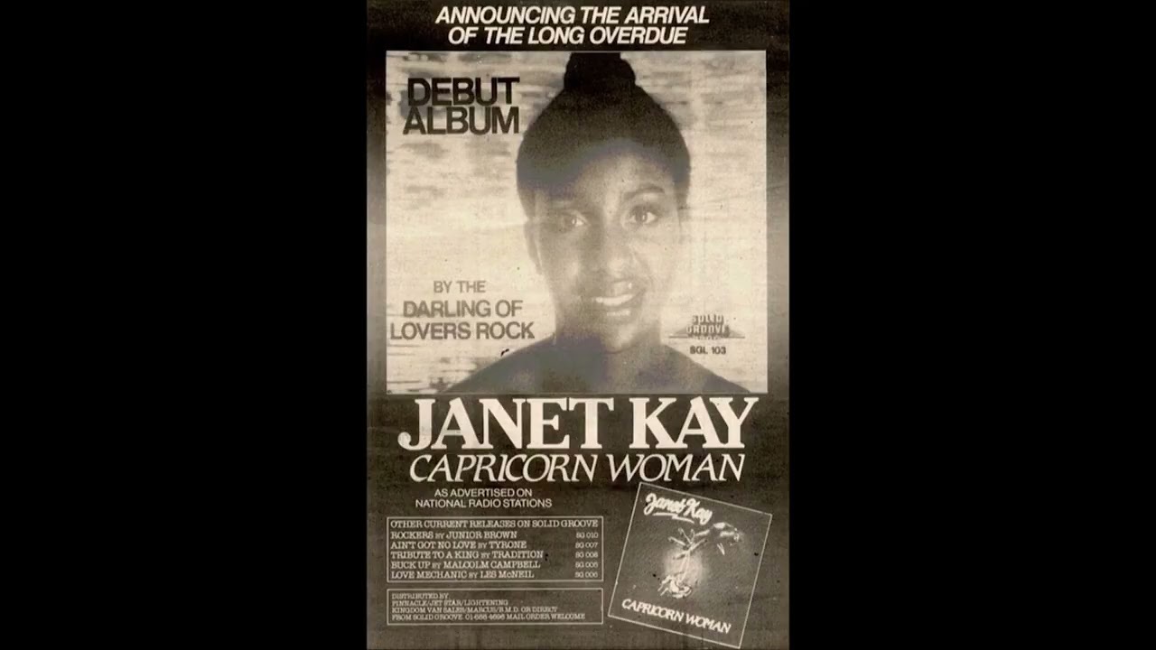 Janet Kay ''Imagine That'' - YouTube