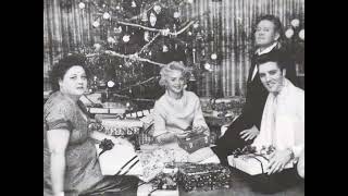 New * White Christmas - Elvis Presley {Des Stereo} 1957