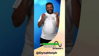 Find Your Challenge: DynaMorph's Guide to a Meaningful Life #shorts