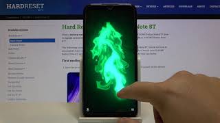 How to Use Magic Fluids Wallpaper on XIAOMI REDMI NOTE 8T – Download and Customize screenshot 5
