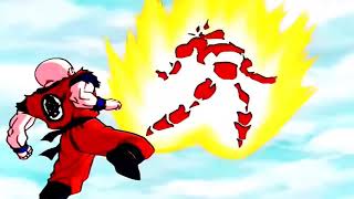 Trunks' Wrath