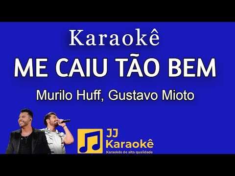 Video thumbnail for Me caiu tão bem - Murilo Huff, Gustavo Mioto