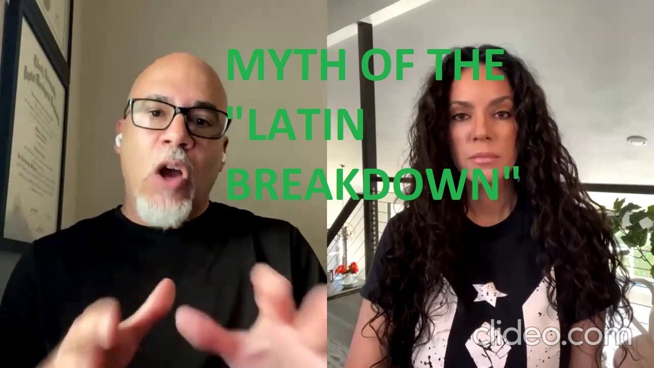 2 songs by an FBA musician vs 2 "Latin" songs illustrate why Dr Colons "Latin Breakdown" is bogus!