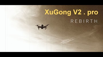 ImmersionRC XuGong v2/ Pro . # 10 . Rebirth . Wiedergeburt