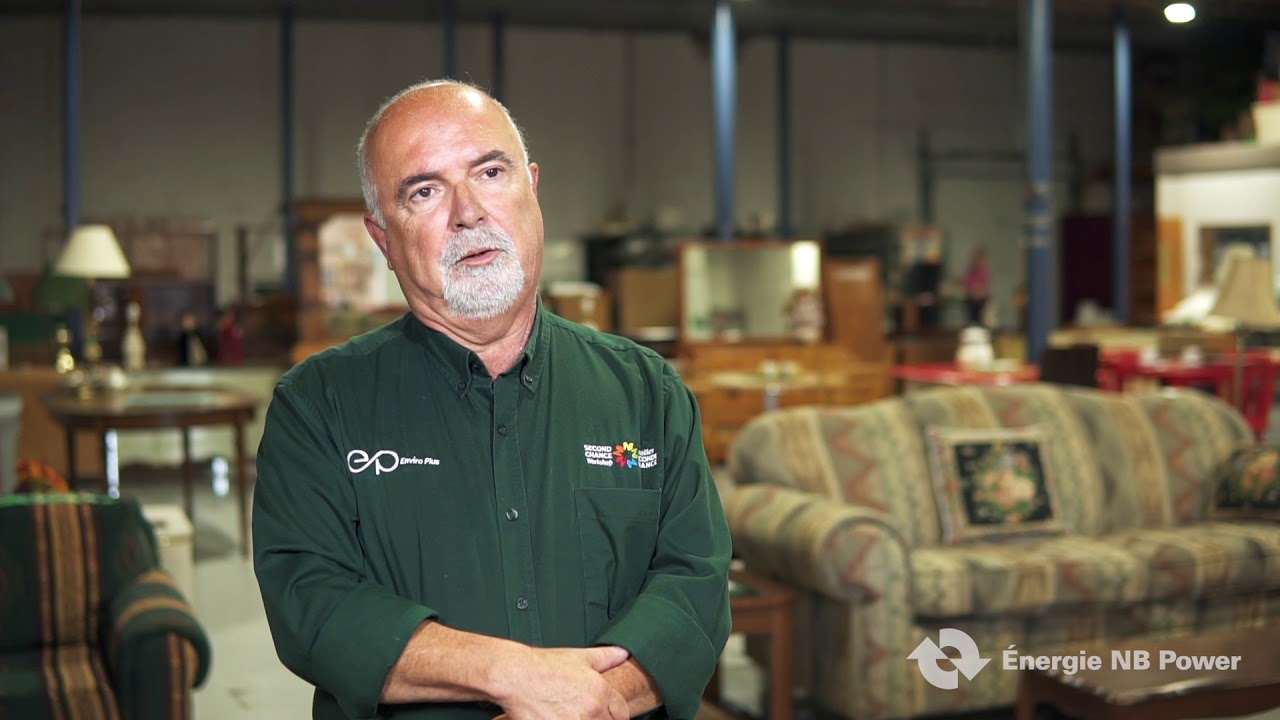 Second Chance |  Small Business Lighting Program Success Story