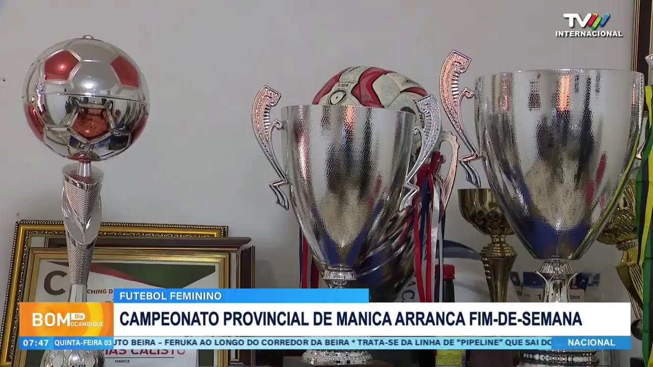 BOM DIA MOÇAMBIQUE 03.09.2026
