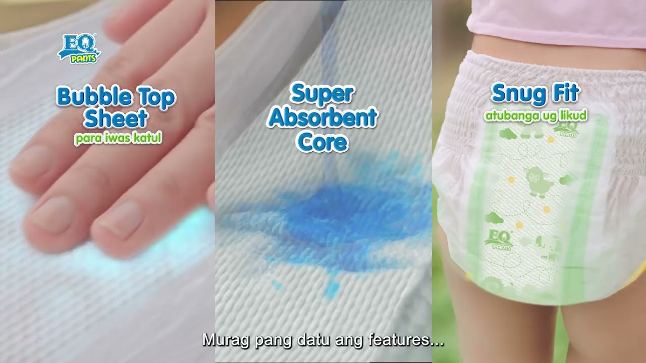 EQ Pants, EQaw Na! (Bisaya 6s)