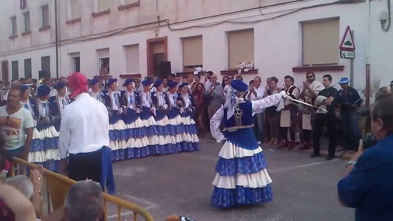Contrabandistas Albaida Arrancá de la planxi  capitania 2013