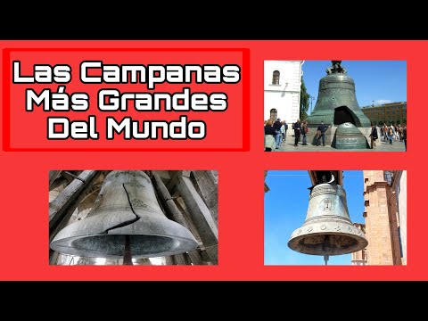 Video: El campanario más alto de Rusia. Lista de campanarios en Rusia