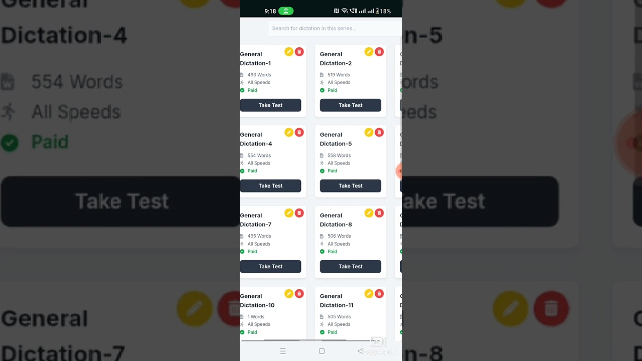 Steno Transcription Software 