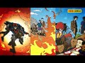 Comic Book Trailer de PRO