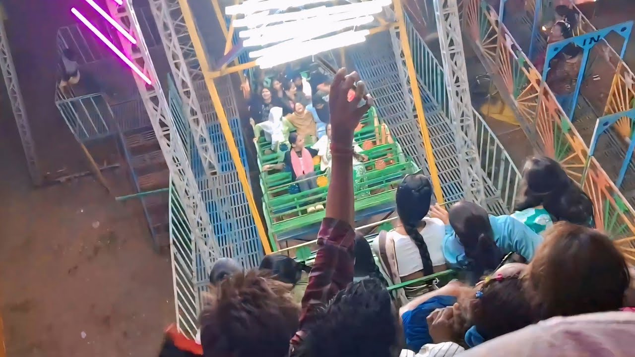 ITNI KHATARNAK RIDE MELE ME 😨😰😱