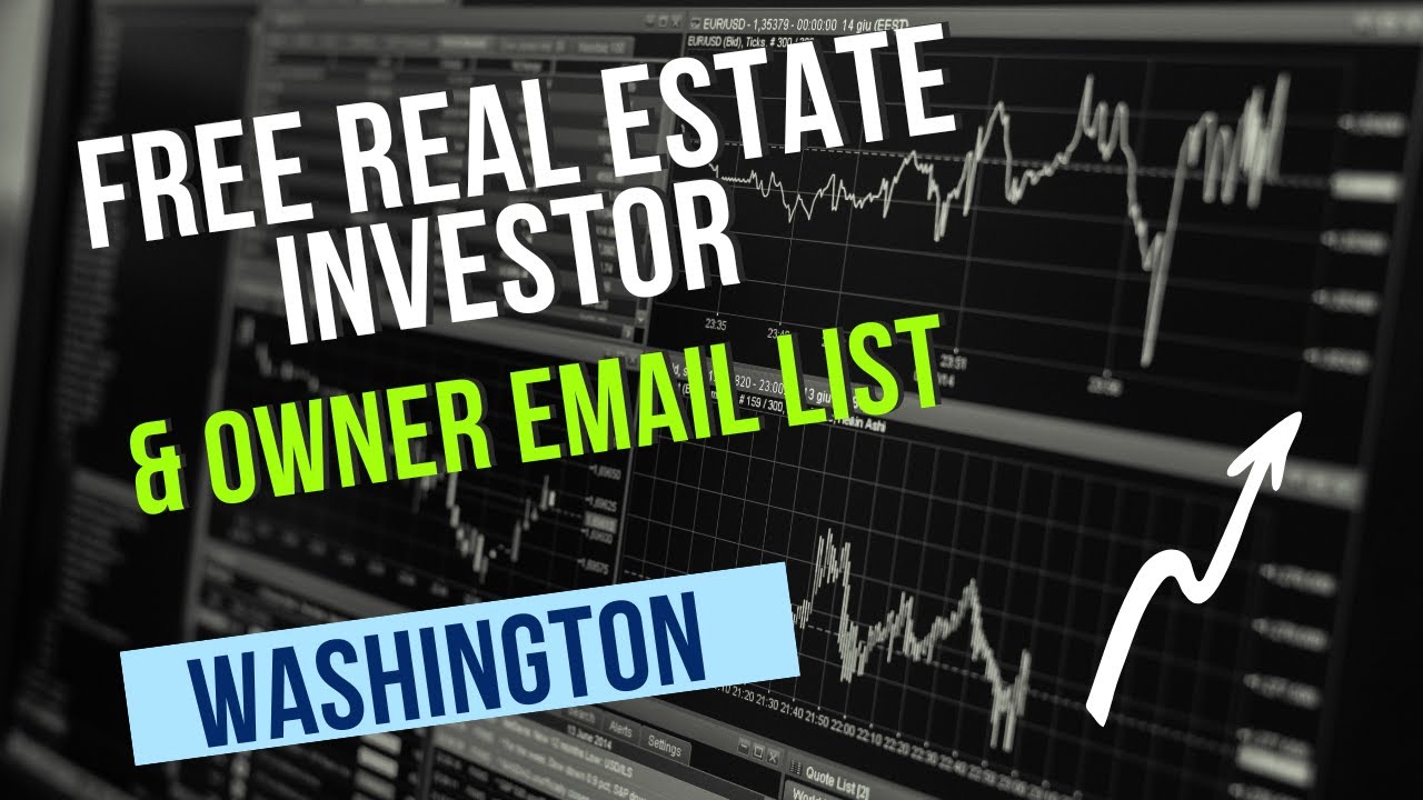 REAL ESTATE INVESTOR & OWNER LIST WASHINGTON, DC | INVESTOR EMAIL LIST ...