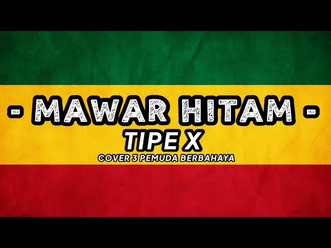 MAWAR HITAM COVER BY JOVITA AUREL