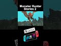 Monster Hunter Stories 2: Wings of Ruin (Switch) Gameplay