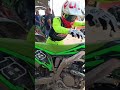 persiapan kelas exekutif B #balapanseru #motocross #grasstrack #balap #exrider #trail #mxgirl