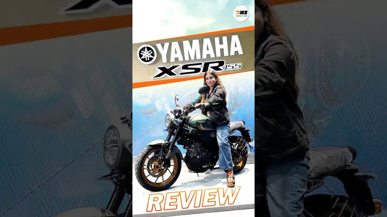 Yamaha XSR 155 vs Hunter 350: Kaun Hai Zyada Better ?