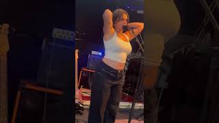 Triana Feruza &amp; Heavy Hitters Band 4/30/26 Shanty Shack #santacruz #originalsong #originalmusic #jam