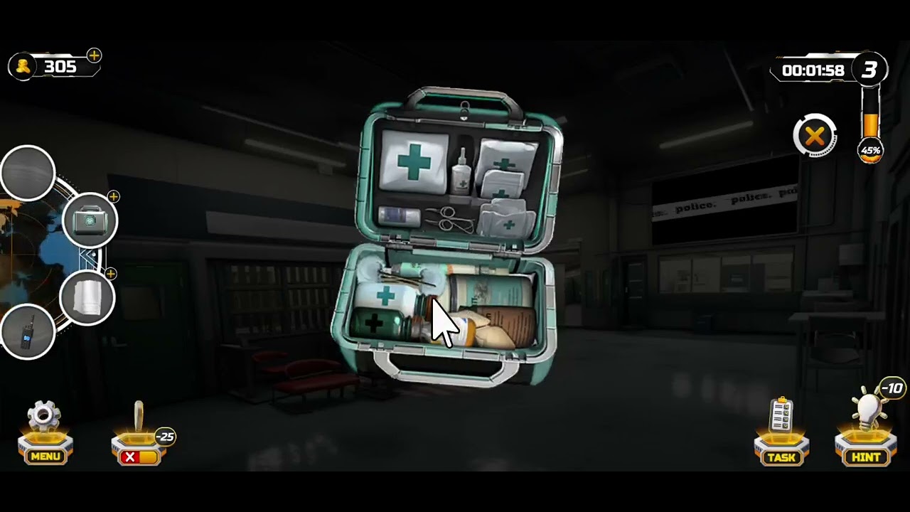 Jail Escape: Prison out Break Level 3 Walkthrough