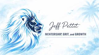 MKD Jeff Pettit - Mentorship, Grit, and Growth