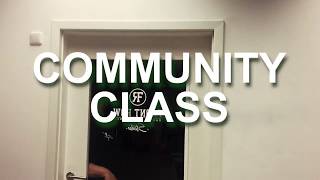 FrontRow Studio // Community Class // Jenny Tweetie
