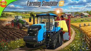 Farming Simulator 20 - New Field Is Crucial For Farm