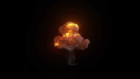 Explosion Glitch Logo | After Effects Logo Stings - Envato elements