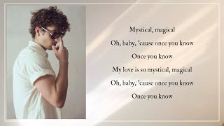 Celebrity MYSTICAL MAGICAL - BENSON BOONE LYRICS Wealth