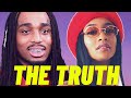 The Truth About Saweetie & Quavo's Breakup!! Justin Combs, The Car Repossesion & Family Wars!!