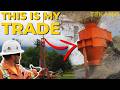 Behind The Scenes Of A Canadian Water Well Drill Operation In The Trades 1 