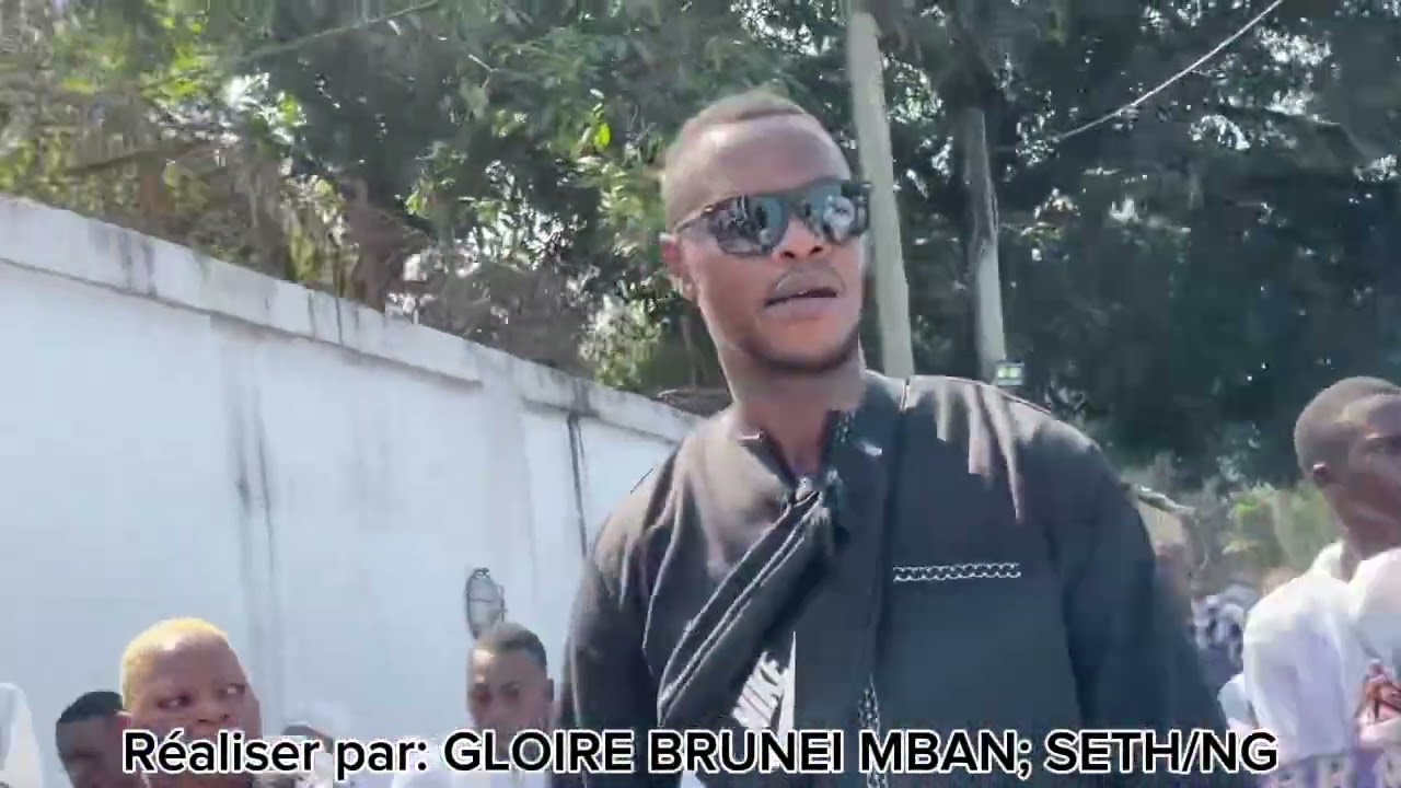 Carnaval Maman MARIE DEMBA veillée (vidéo officielle)