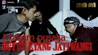 Makam Pusaka Buyut Eyang Jatiwangi