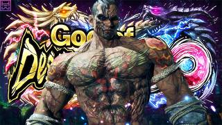THE FIRST GOD OF DESTRUCTION INFINITE
