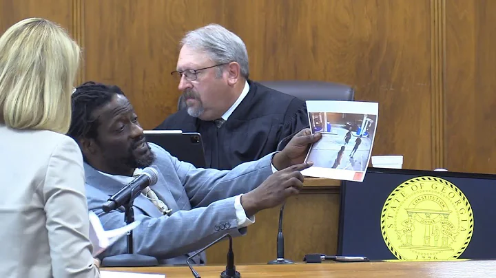 Video: Bibb prosecutor interrogates defendant in 2...