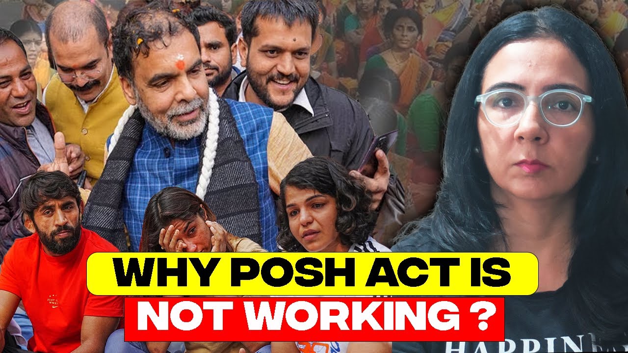 Ground reality of "Why PoSH Act 2013 is not working in India?" | Shivani Madan Bose