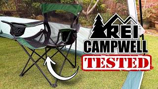 REI Co-Op Campwell Chair Review (3 Years Later)