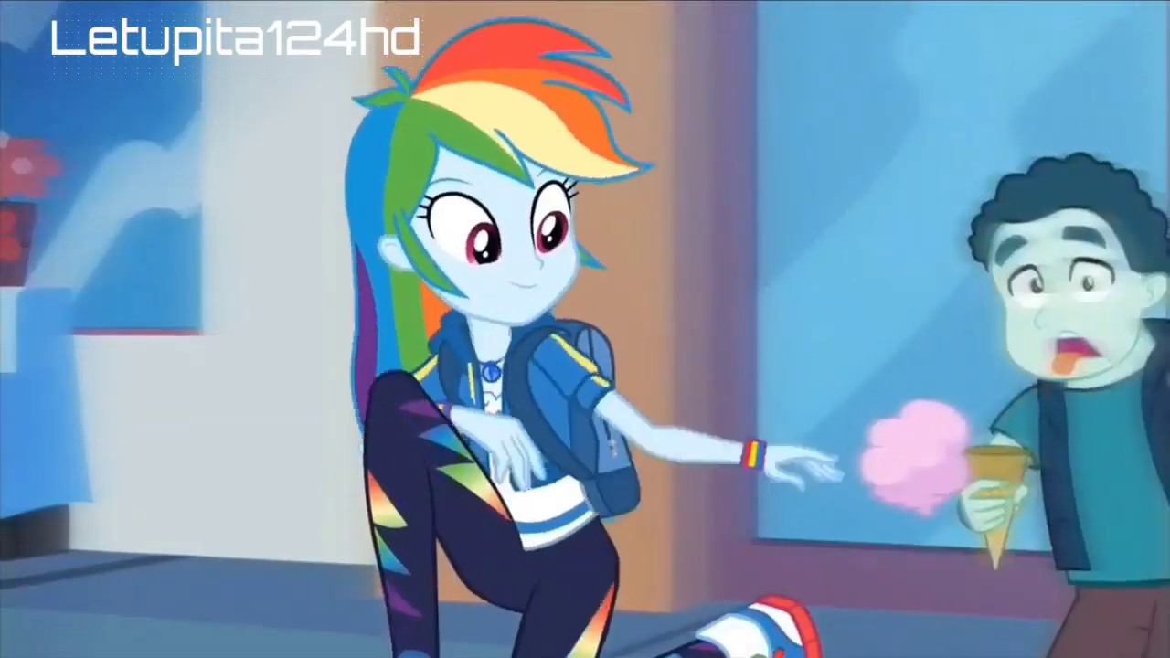 run to break free rainbow dash