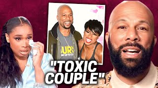 Inside Jennifer Hudson's Toxic Relationship With Common